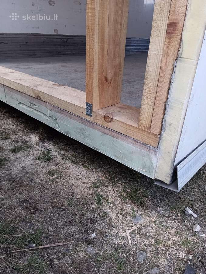 Konteineris - nuotraukos Nr. 15