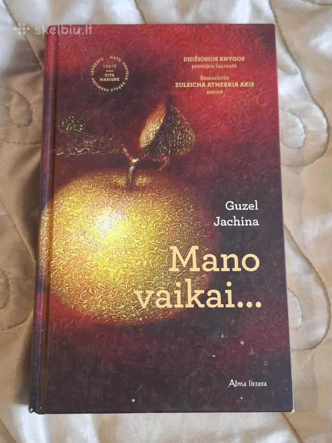 Mano vaikai