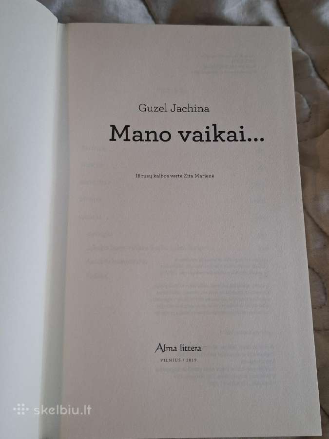 Mano vaikai - nuotraukos Nr. 3