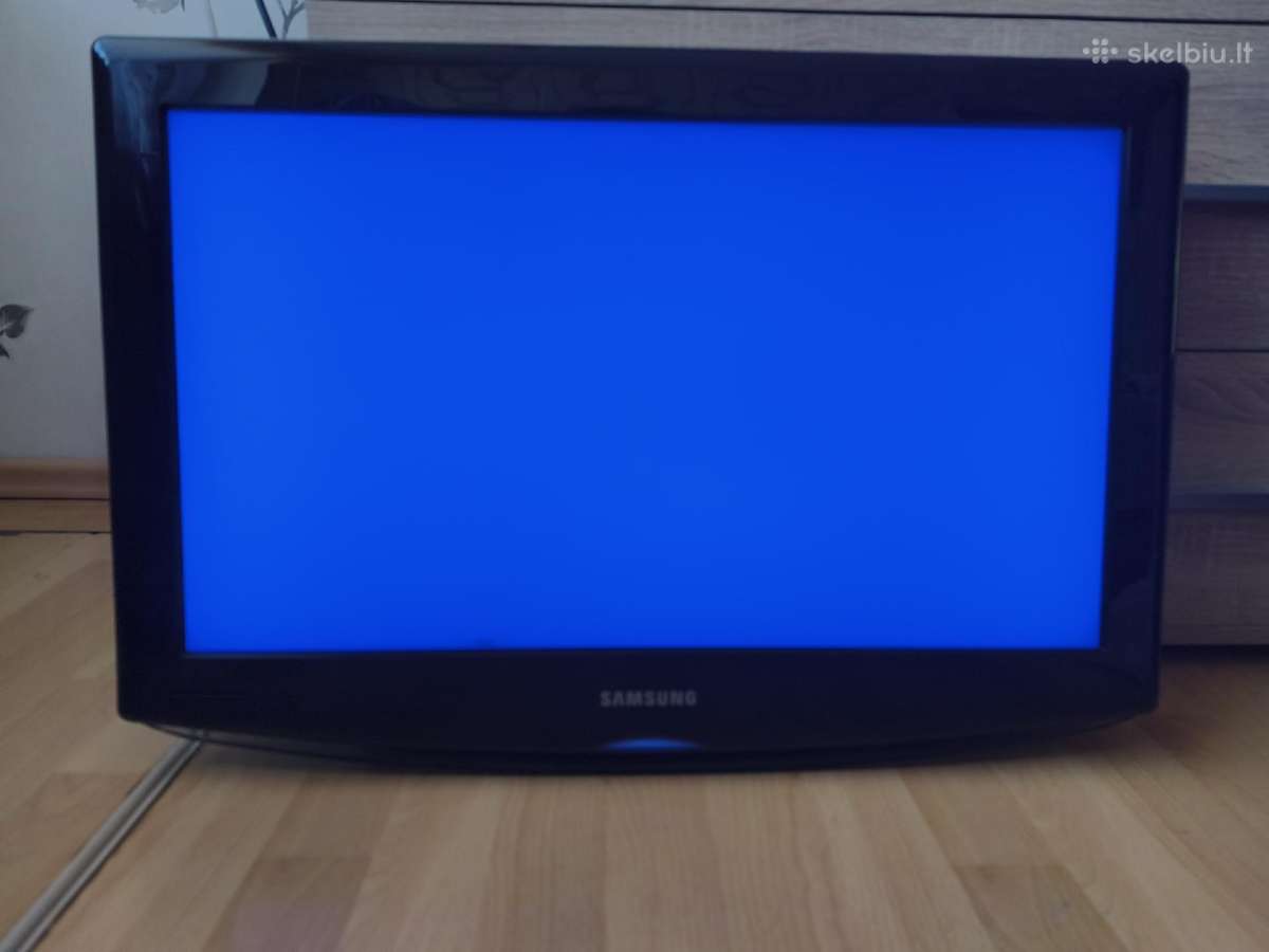 Du naudoti Samsung ir Technika TV - nuotraukos Nr. 7