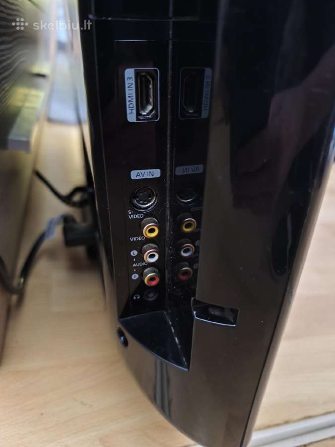 Du naudoti Samsung ir Technika TV - nuotraukos Nr. 8