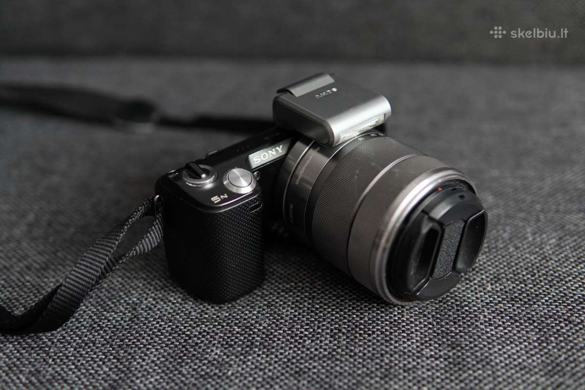 Sony Nex-5n