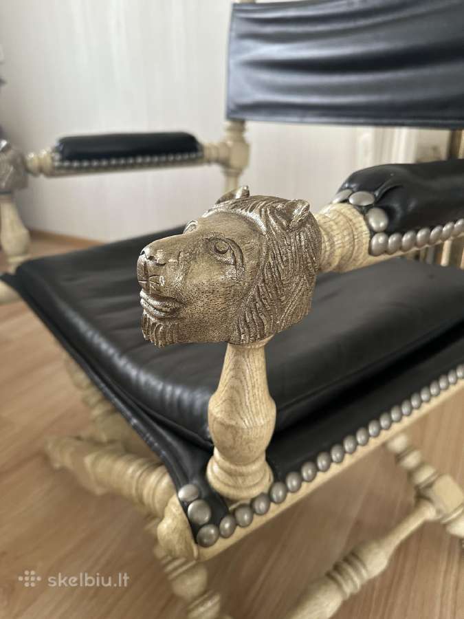 Tetes De Lion dvi kedes - nuotraukos Nr. 3