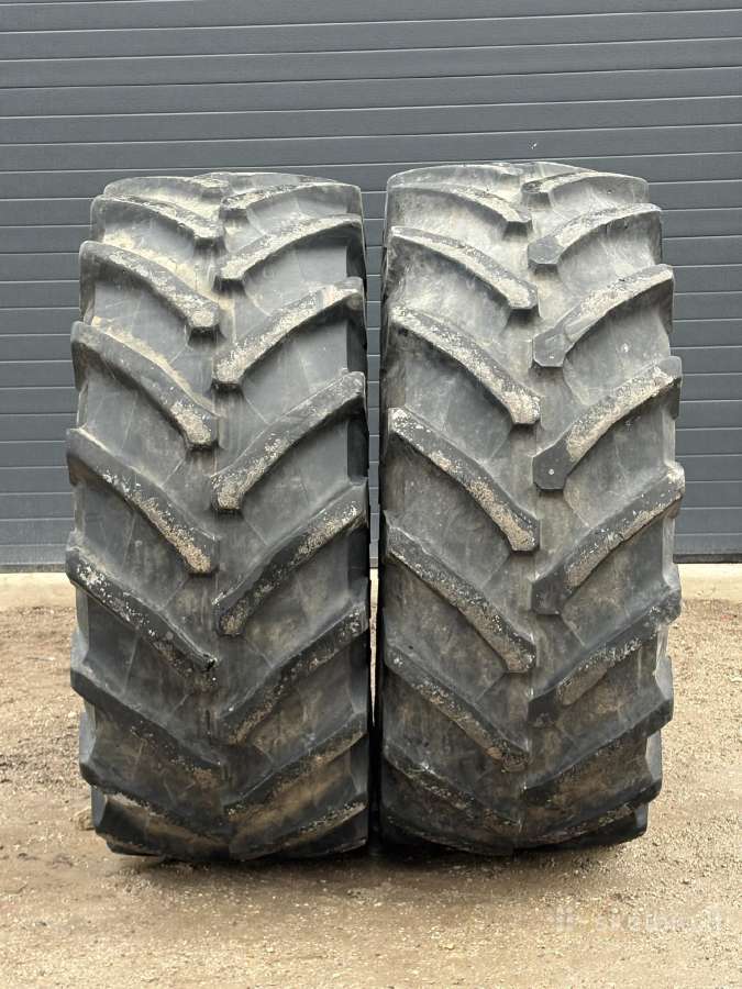 600/70/r30 Trelleborg Tm900 Padangos - nuotraukos Nr. 2