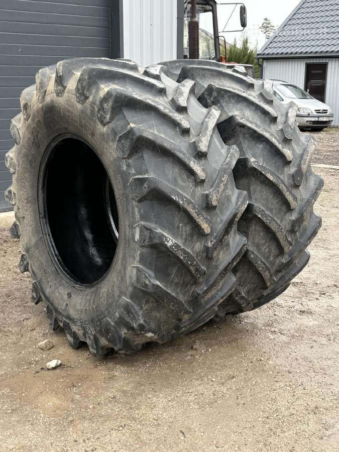 600/70/r30 Trelleborg Tm900 Padangos - nuotraukos Nr. 3