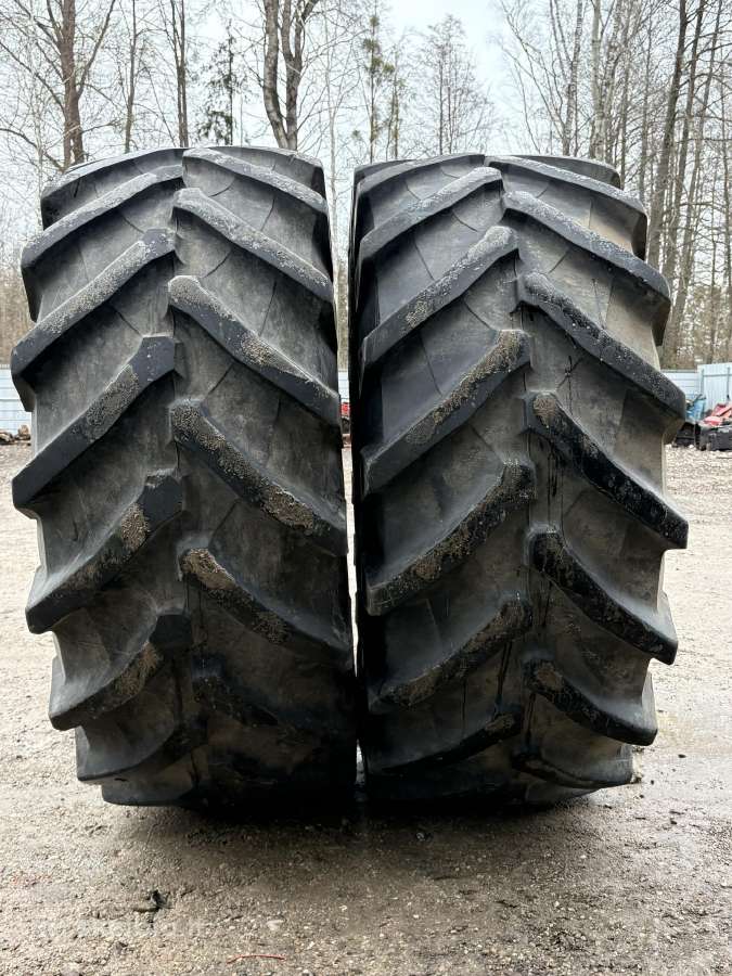 600/70/r30 Trelleborg Tm900 Padangos - nuotraukos Nr. 6