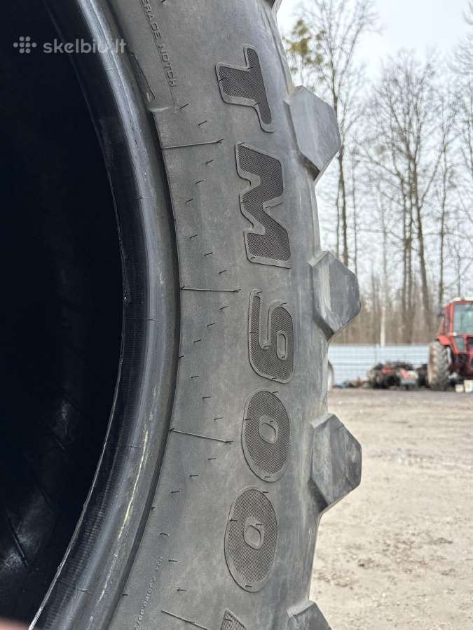 600/70/r30 Trelleborg Tm900 Padangos - nuotraukos Nr. 9