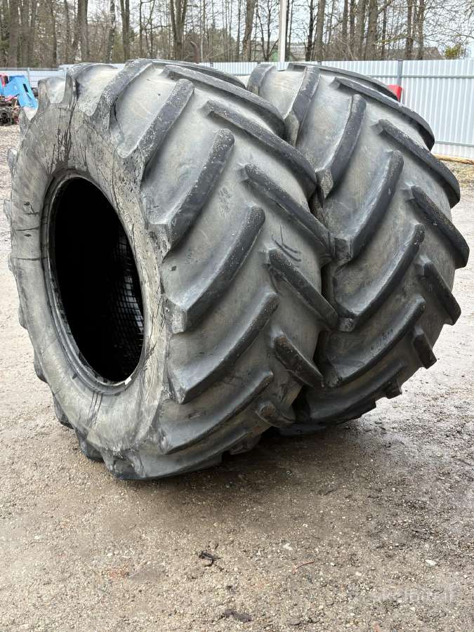 600/70/r30 Michelin Machxbib padangos - nuotraukos Nr. 4