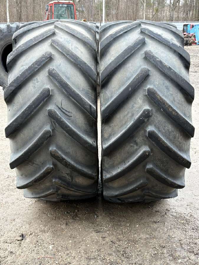 600/70/r30 Michelin Machxbib padangos - nuotraukos Nr. 5