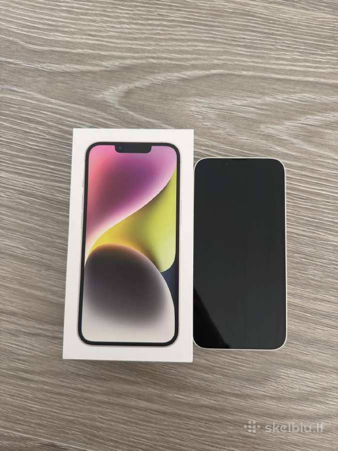 iPhone 14 256gb