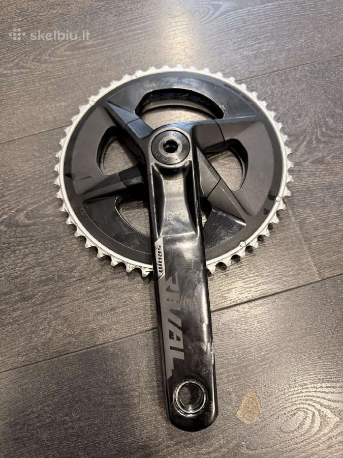 Sram Rival crankset