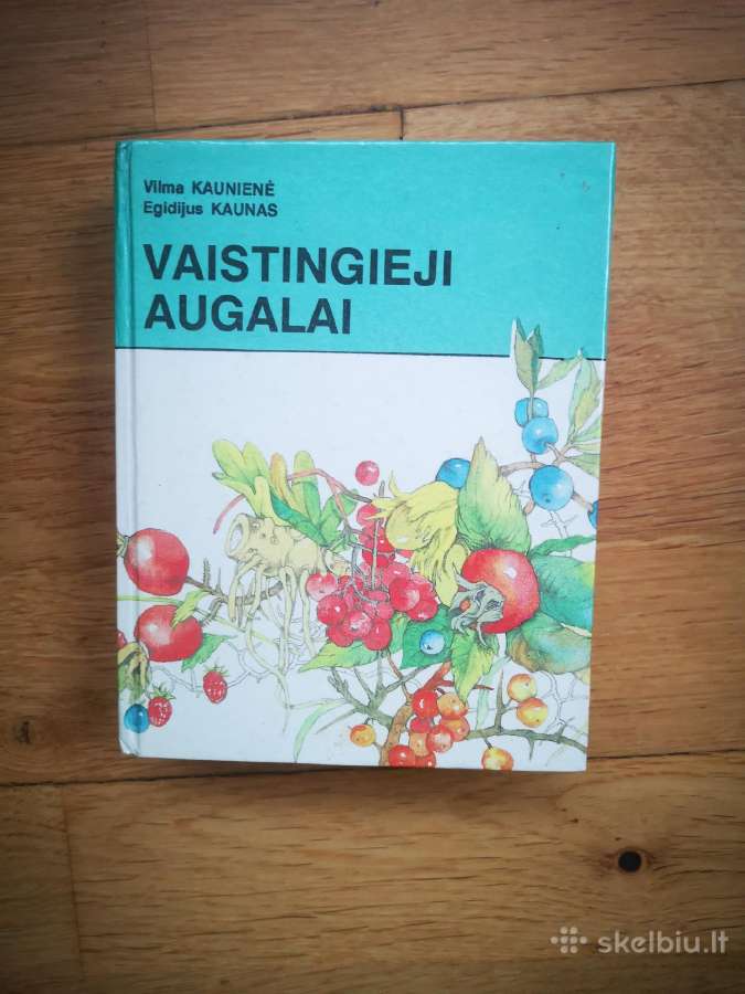 Vaistingieji augalai