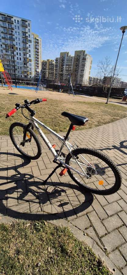 Vaikiškas dviratis (8-12m.) Rockrider 300 24''