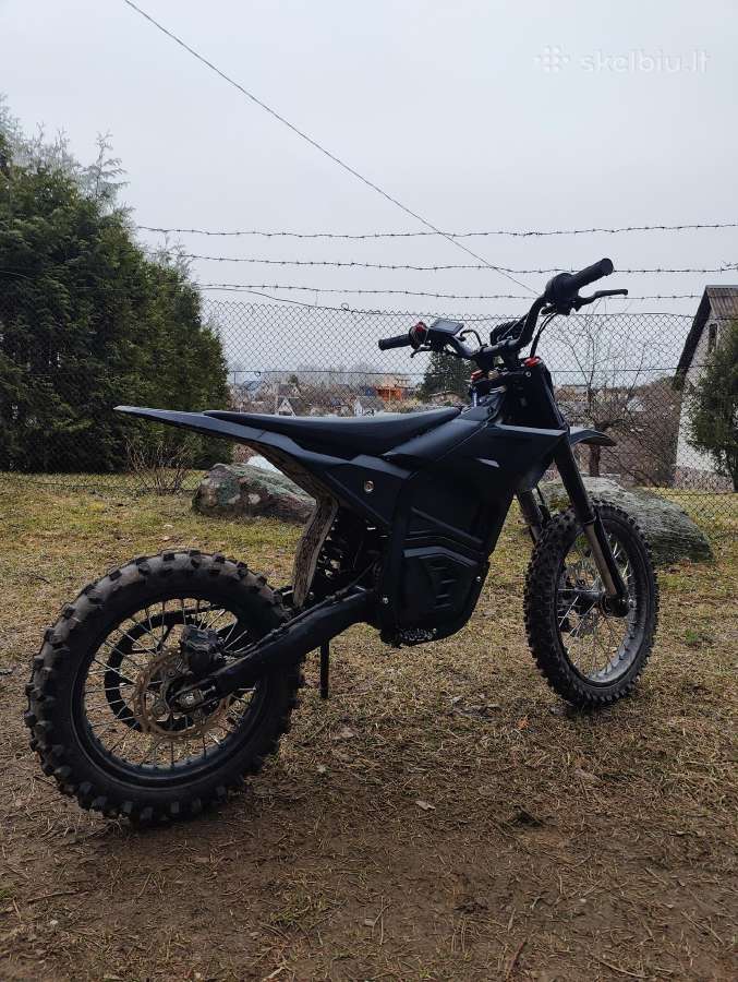 Dirt Bike M5 72v 6000w - nuotraukos Nr. 5