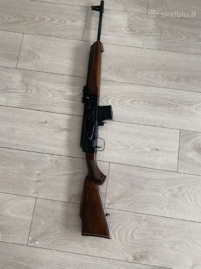 Saiga 7.62x39 - nuotraukos Nr. 2