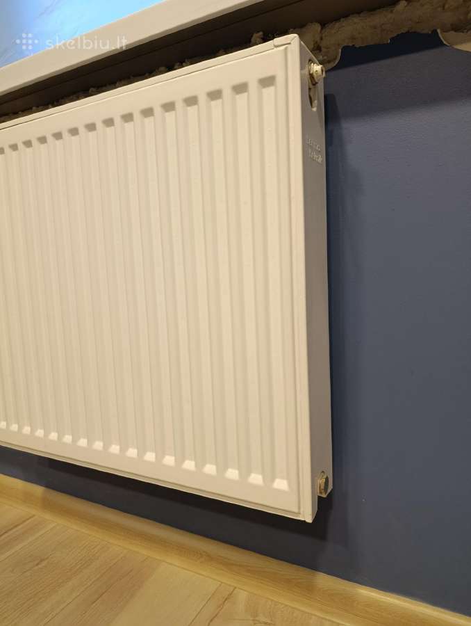 Radiatoriai šoninio pajungimo Termolux K22 - 550