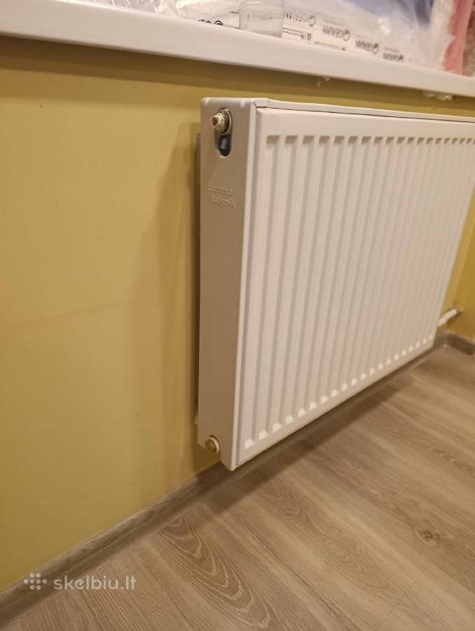 Radiatoriai šoninio pajungimo Termolux K22 - 550 - nuotraukos Nr. 8