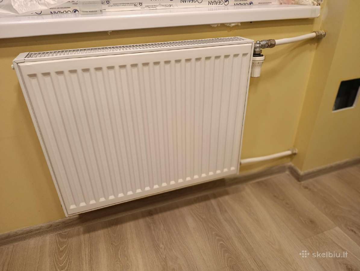 Radiatoriai šoninio pajungimo Termolux K22 - 550 - nuotraukos Nr. 9