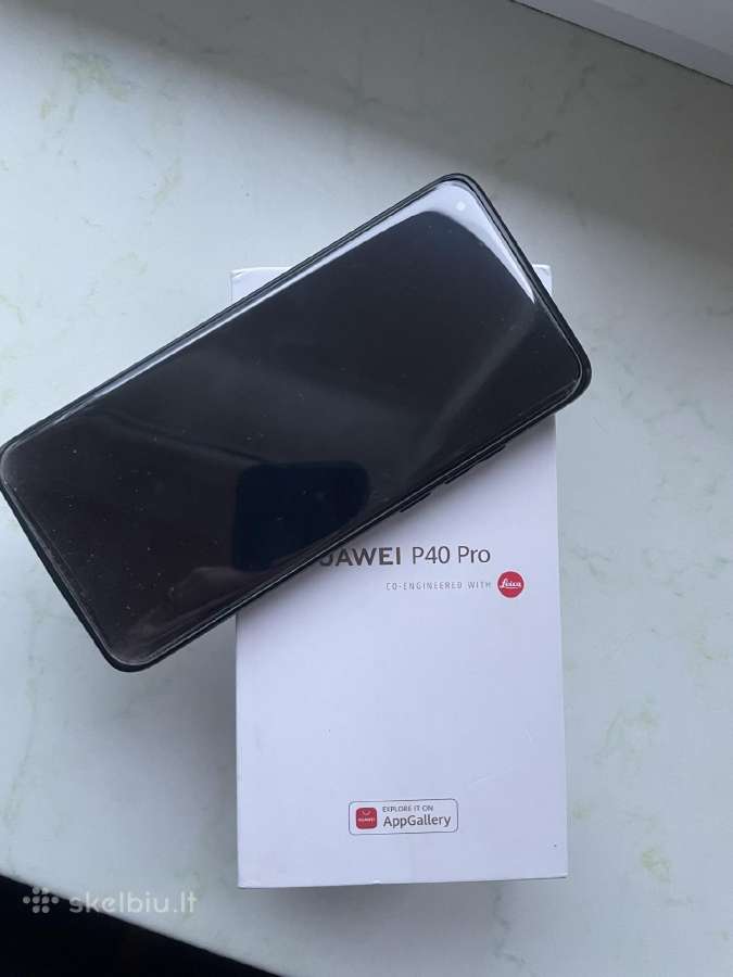 Huawei P40 Pro