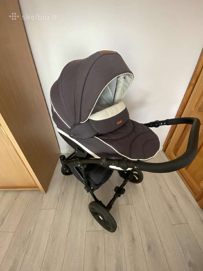Vežimėlis Tutis Mimi Style 3 in 1