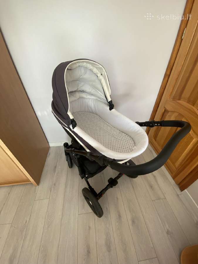 Vežimėlis Tutis Mimi Style 3 in 1 - nuotraukos Nr. 2