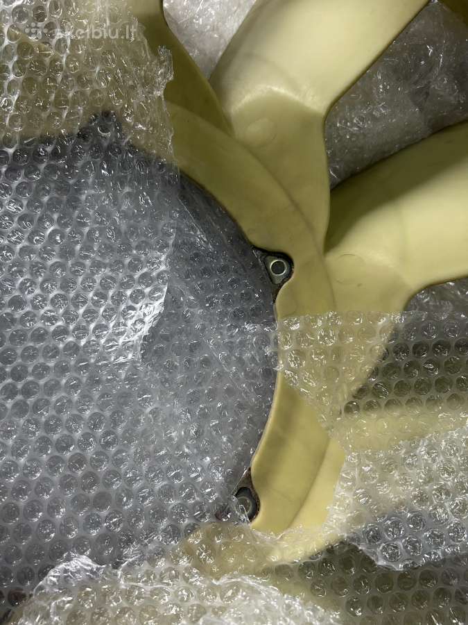 Ventilador De Refrigeracin Ala D=816 Mm D2066 Man
