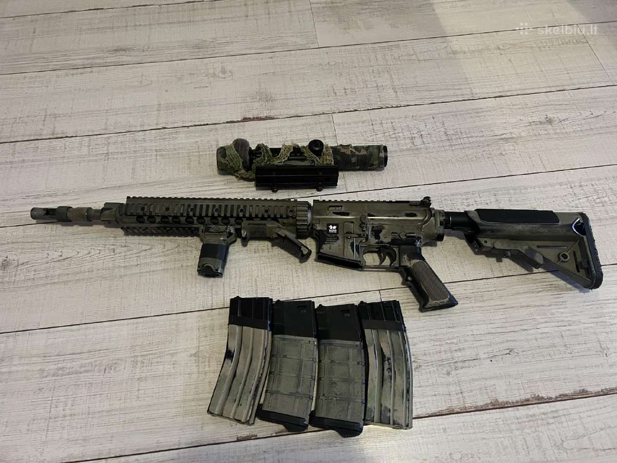 Bolt mk12 mod1