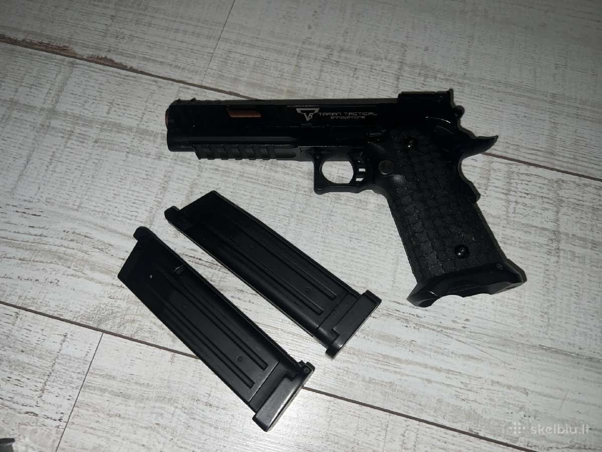 Jw3 Tti Combat Master