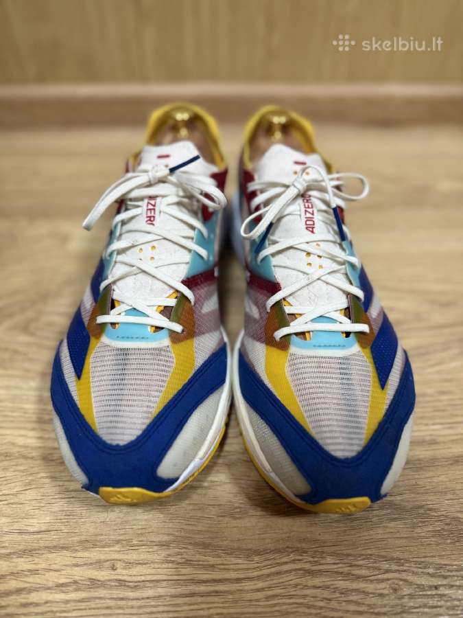 Adidas Adizero Adios 7 bėgimo kedai - nuotraukos Nr. 2