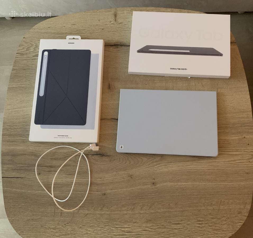 Samsung Galaxy Tab S10 Fe Plius 256gb Wi-fi