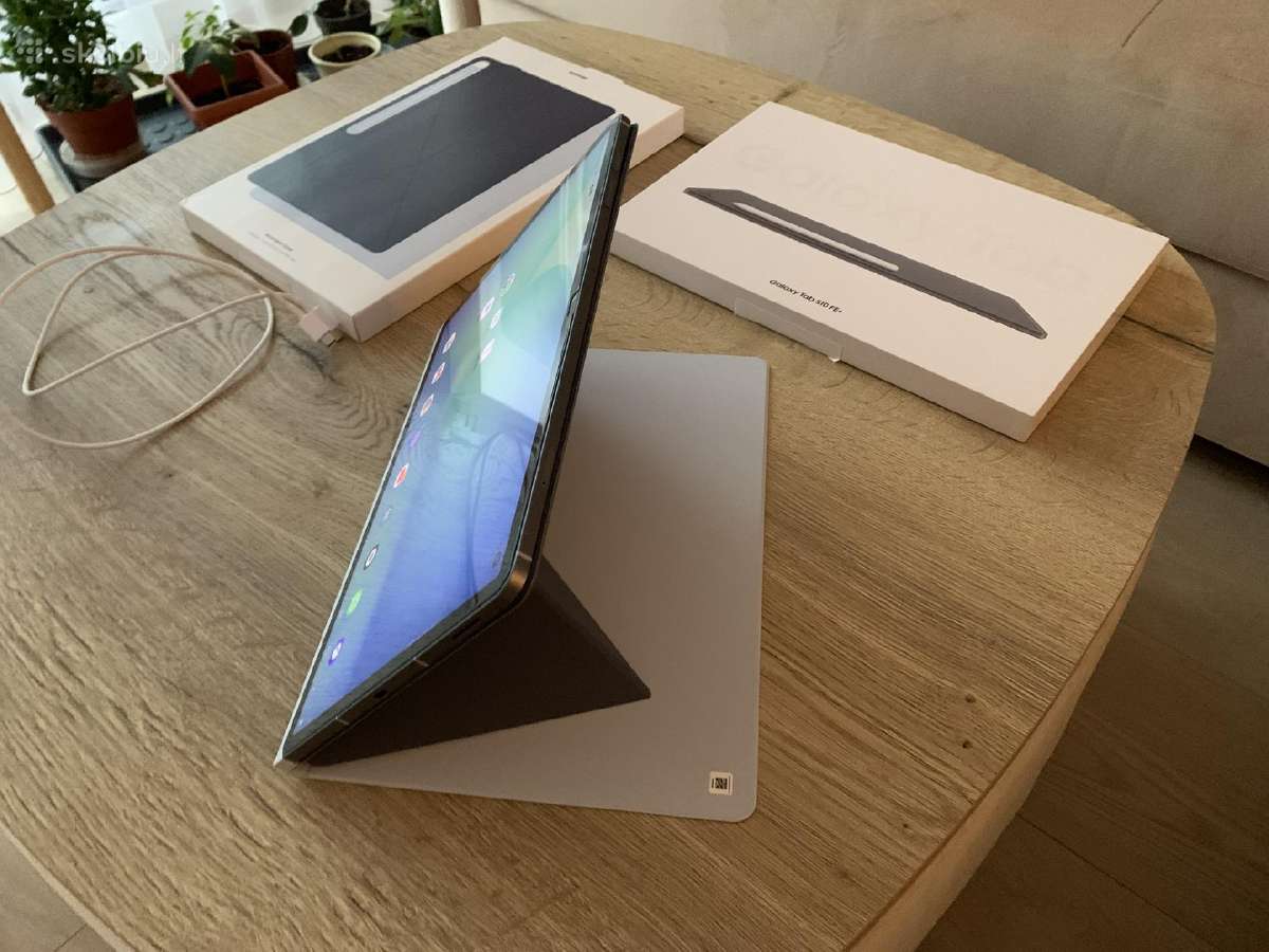 Samsung Galaxy Tab S10 Fe Plius 256gb Wi-fi - nuotraukos Nr. 3