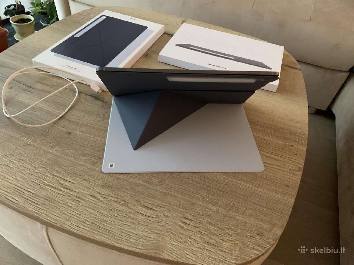 Samsung Galaxy Tab S10 Fe Plius 256gb Wi-fi - nuotraukos Nr. 4