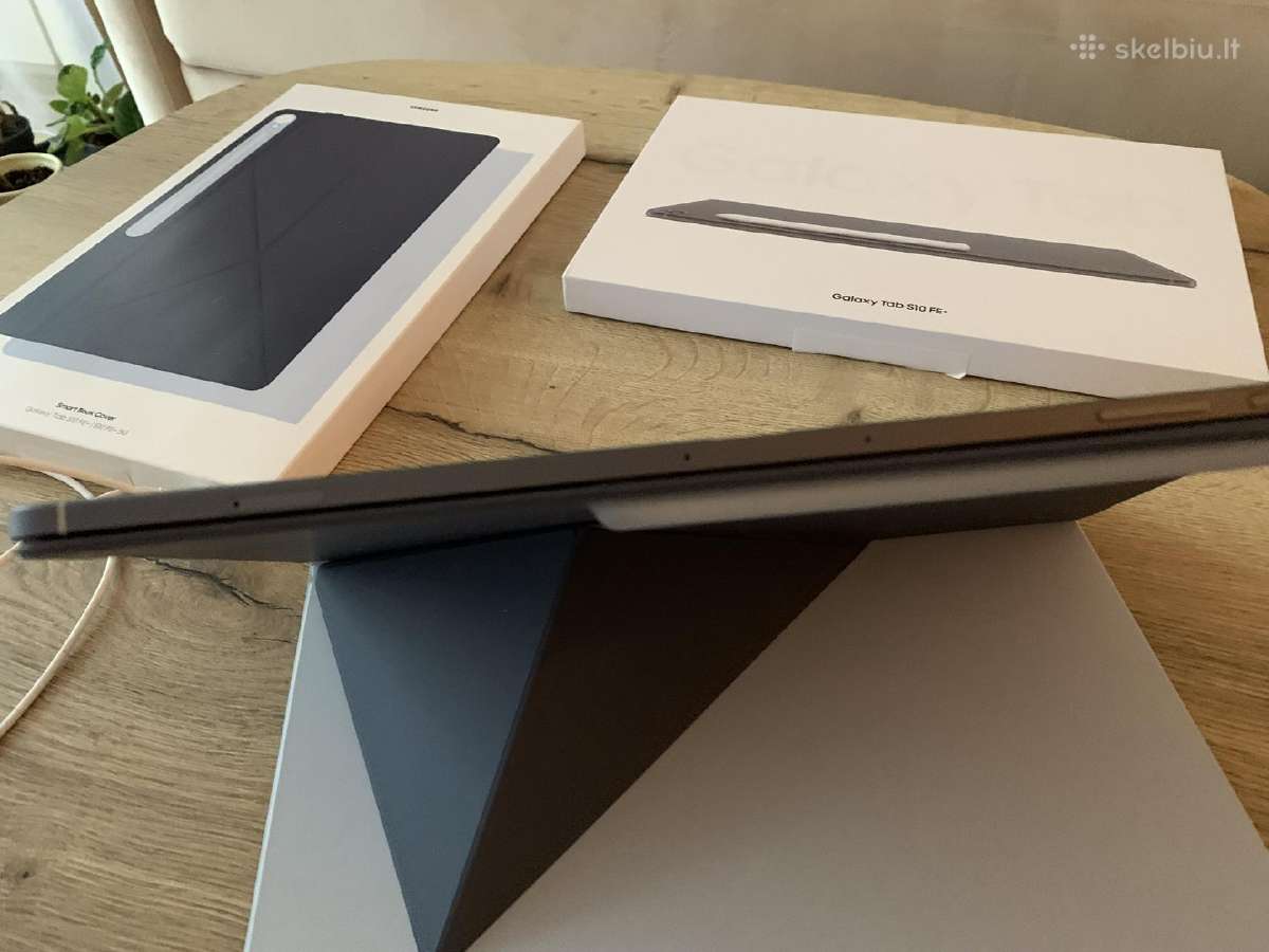 Samsung Galaxy Tab S10 Fe Plius 256gb Wi-fi - nuotraukos Nr. 6