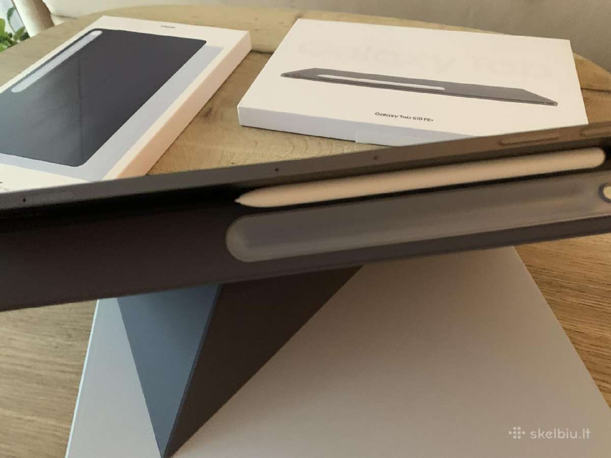 Samsung Galaxy Tab S10 Fe Plius 256gb Wi-fi - nuotraukos Nr. 7