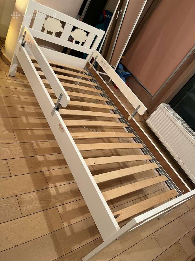 Ikea vaikiška lova 70x160