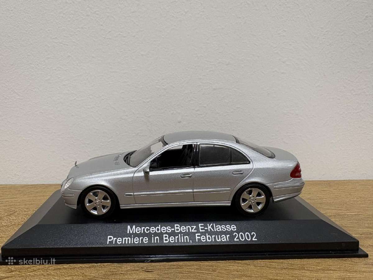 Mercedes-benz E class (W211)