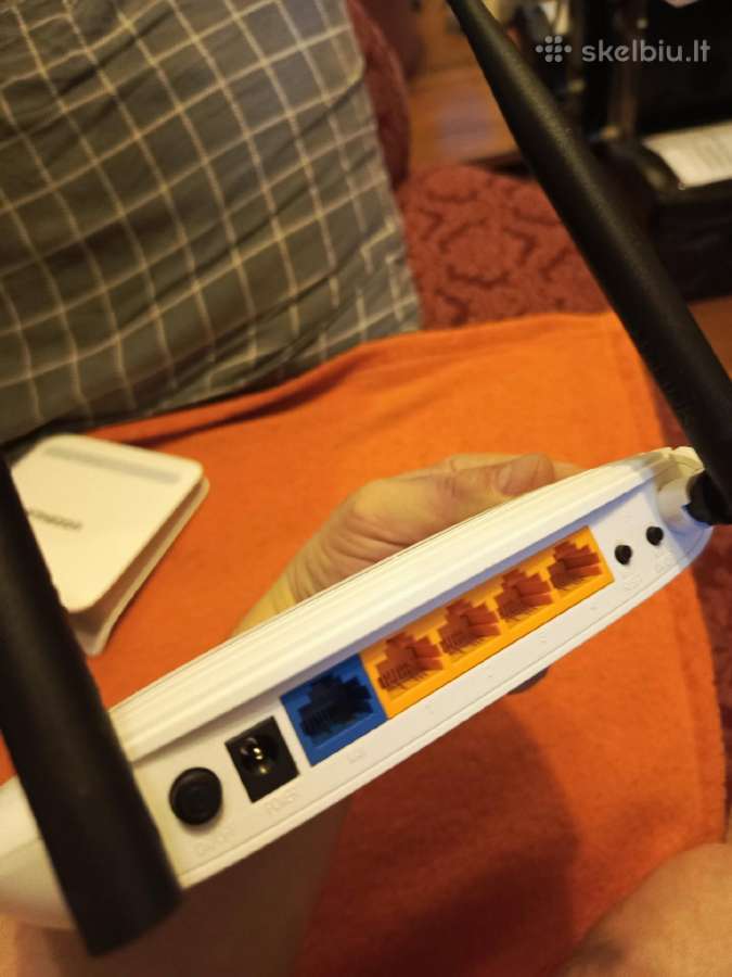 Tp-link - nuotraukos Nr. 2