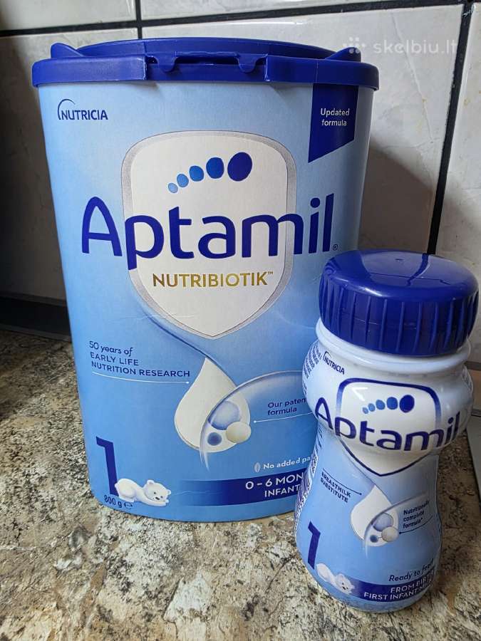 Aptamil Nutribiotik