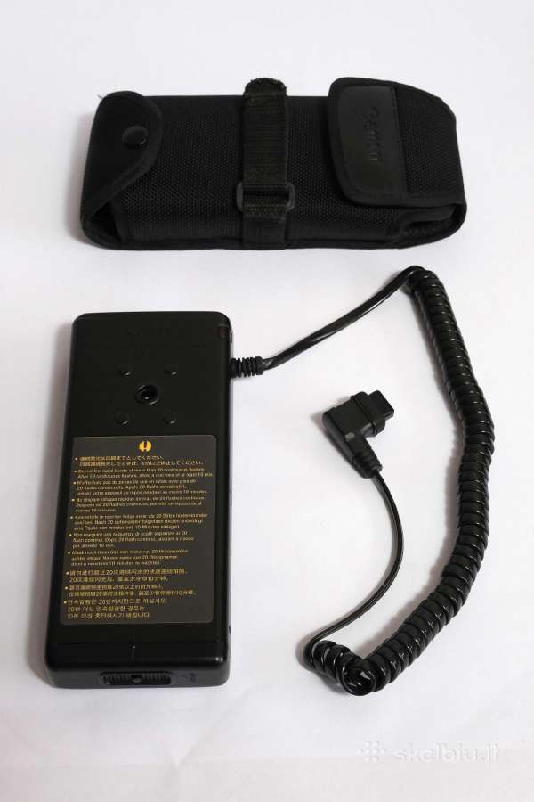 Canon compact battery pack cp-e4