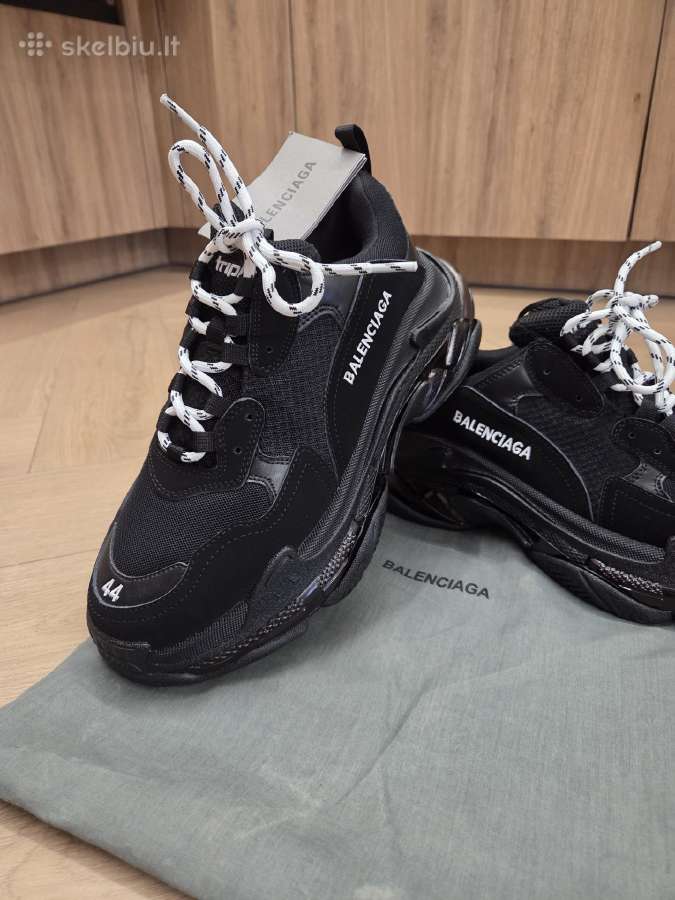 Parduodami nauji kedai (Balenciaga Triple S tipo) - nuotraukos Nr. 2