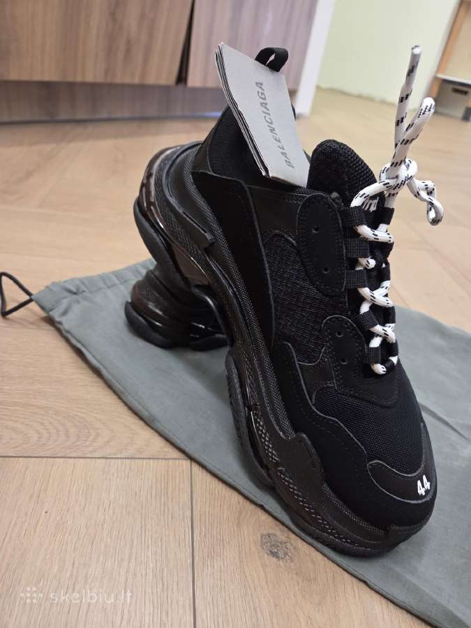 Parduodami nauji kedai (Balenciaga Triple S tipo) - nuotraukos Nr. 3