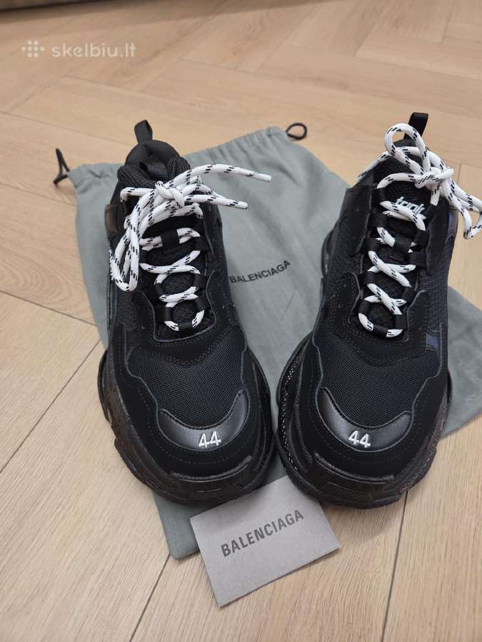 Parduodami nauji kedai (Balenciaga Triple S tipo) - nuotraukos Nr. 4