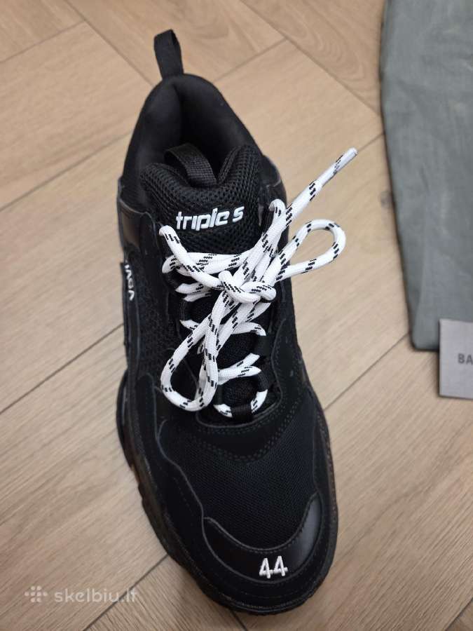 Parduodami nauji kedai (Balenciaga Triple S tipo) - nuotraukos Nr. 5