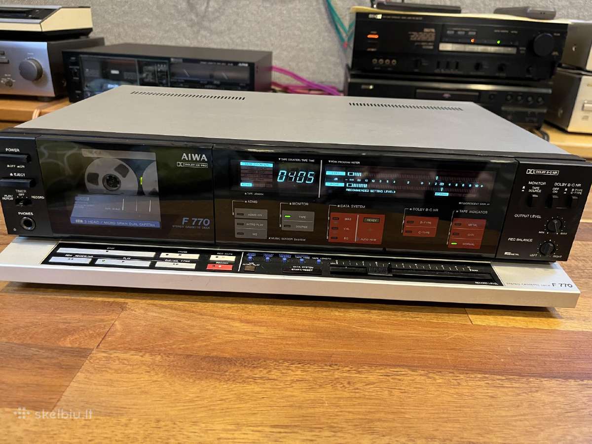 Aiwa Ad-f770 (deka)