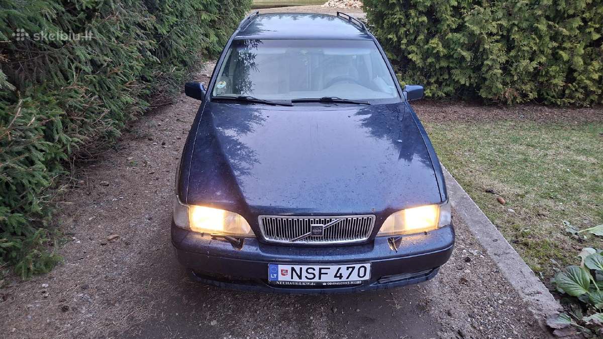 Volvo V70