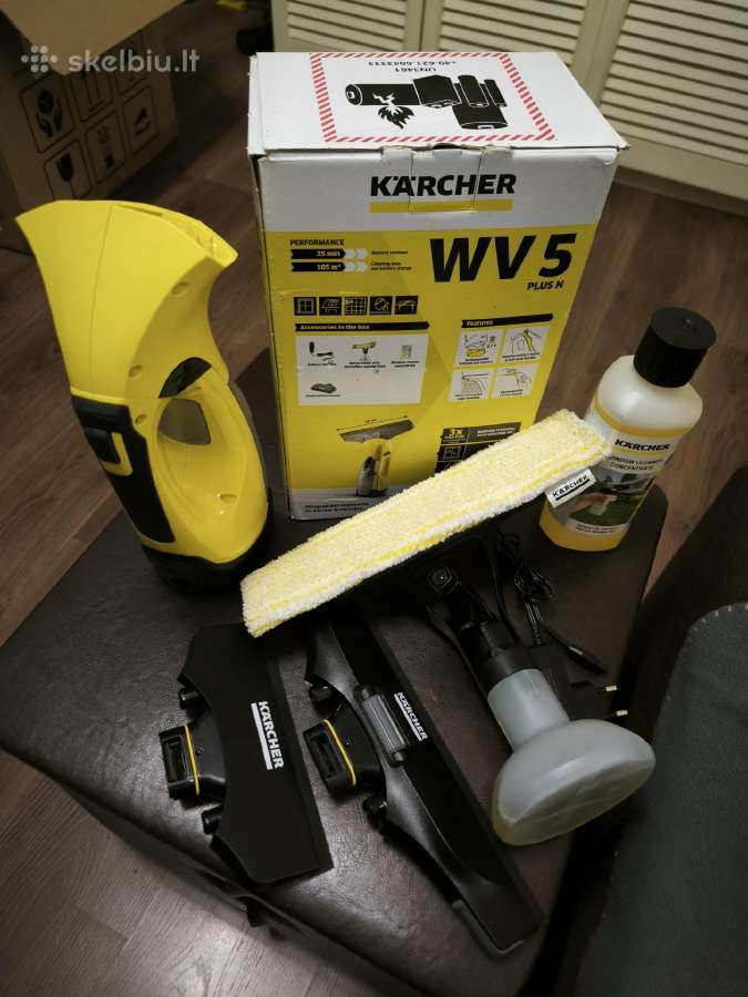Kärcher Wv 5 Plus N