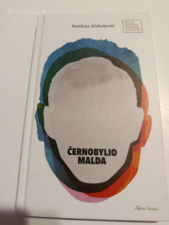 S.aleksijevič. Černobylio malda.