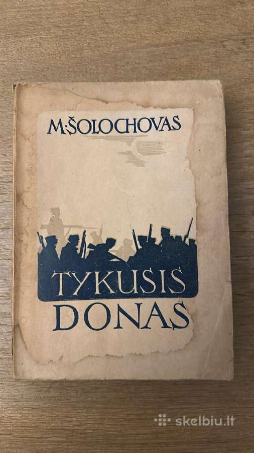 Tykusis Donas III 1947 m.