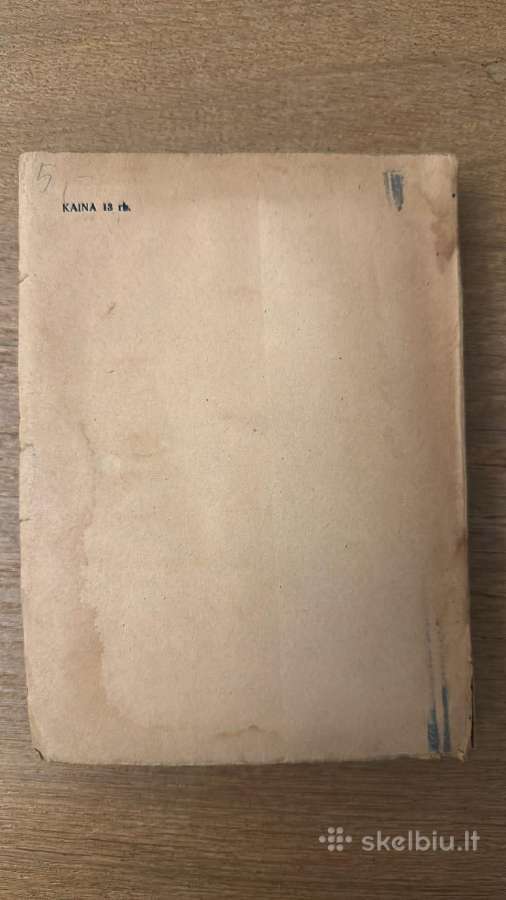 Tykusis Donas III 1947 m. - nuotraukos Nr. 5