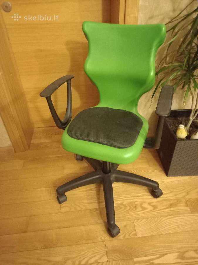 Rašomas stalas su kėde - nuotraukos Nr. 9